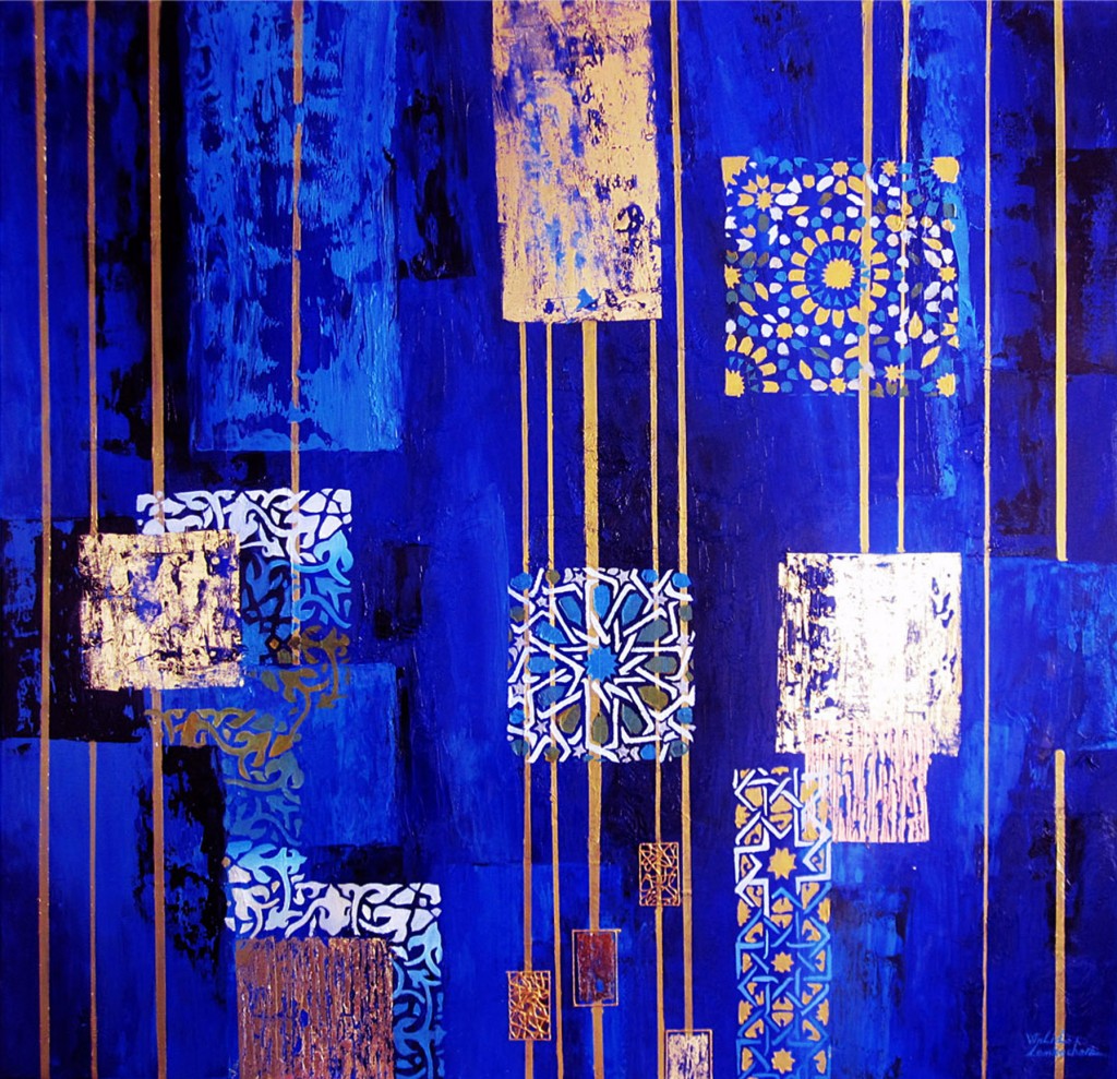 walid lemkecher artiste peintre mecenavie galerie virtuelle vendre œuvres en ligne